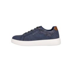 Sneakersy Whistler Pangul. Niebieskie obuwie sportowe damskie WHISTLER, bez zapięcia. Za 268.50 zł.