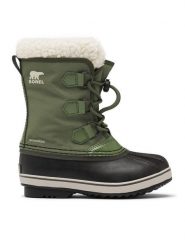 Sorel Śniegowce Yoot Pac™ Nylon Wp 2114111371 Zielony. Zielone buty zimowe chłopięce Sorel, z materiału, bez zapięcia. Za 319.00 zł.
