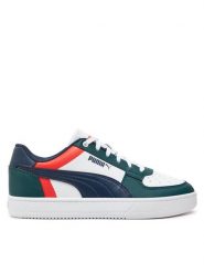 Puma Sneakersy Caven 2.0 Block Jr 394461 09 Kolorowy. Buty sportowe chłopięce Puma, ze skóry, bez zapięcia. Za 159.99 zł.