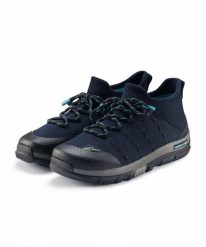 Buty turystyczne damskie wodoodporne Brubeck TREK MERINO. Czarne obuwie trekkingowe damskie Brubeck, z wełny, bez zapięcia. Za 499.00 zł.