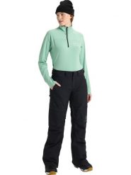 Burton Spodnie narciarskie "[ak] Summit GORE-TEX 2L" w kolorze czarnym rozmiar: XL. Czarne spodnie dresowe damskie Burton, l, bez wzorów, z gore-texu. Za 1,049.95 zł.