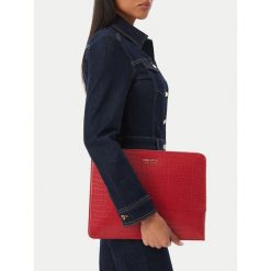 Aktówka Nine West. Czerwone aktówki damskie Nine West. Za 99.99 zł.