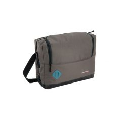 Torba termiczna turystyczna Capingaz Cooler The Office Messenger bag 16L. Niebieskie torby na laptopa Campingaz, bez wzorów. Za 169.10 zł.