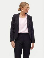 Vero Moda Marynarka Fenya 10313829 Czarny Slim Fit. Czarne marynarki i żakiety damskie Vero Moda, bez wzorów, z syntetyku. Za 199.99 zł.
