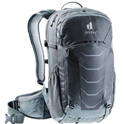 Plecak rowerowy Deuter Attack 20 graphite-shale. Szare plecaki Deuter, bez wzorów. Za 937.50 zł.