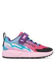 Primigi Sneakersy GORE-TEX 2419000 M Różowy. Czerwone buty sportowe dziewczęce Primigi, z gore-texu, bez zapięcia. Za 329.99 zł.