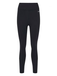 LeGer Legginsy funkcyjne "Thalke" w kolorze czarnym rozmiar: 40. Czarne legginsy damskie LeGer, bez wzorów, z materiału. Za 100.99 zł.