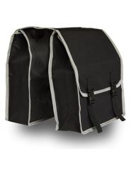 Lifa Living Podwójna torba podróżna w kolorze czarnym - 26 l rozmiar: onesize. Czarne torby podróżne Lifa Living, bez wzorów. Za 26.99 zł.