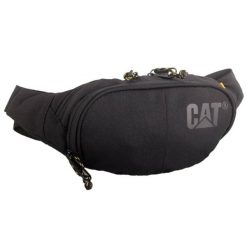 Torebka nerka sportowa dla dorosłych Lava. Czarne nerki i saszetki damskie Caterpillar, bez wzorów. Za 109.99 zł.