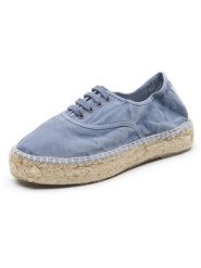 Natural world Sneakersy w kolorze błękitnym rozmiar: 42. Niebieskie obuwie sportowe damskie Natural World, bez zapięcia. Za 130.99 zł.