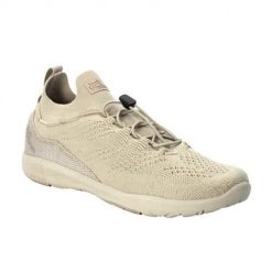 Buty do chodzenia damskie Jack Wolfskin Spirit Knit Low. Czerwone obuwie sportowe damskie Jack Wolfskin, z materiału, bez zapięcia, trekkingowe. Za 614.00 zł.