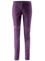 Maier Sports Legginsy termiczne w kolorze fioletowym rozmiar: 44. Różowe legginsy damskie Maier Sports, bez wzorów, z materiału. Za 140.53 zł.