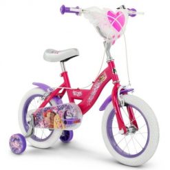 Rower dziecięcy Huffy Disney Princess 14" (24375W). Bez kategorii HUFFY. Za 694.99 zł.