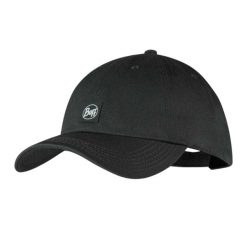 Czapka Z Daszkiem Z Logo Dla Dorosłych Unisex. Szare czapki z daszkiem damskie Buff, bez wzorów. Za 189.99 zł.