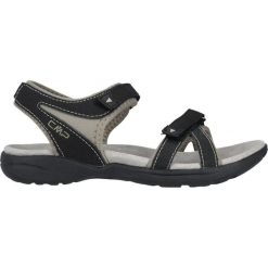 Buty do chodzenia damskie CMP Adib. Brązowe obuwie trekkingowe damskie CMP, z materiału, bez zapięcia. Za 162.99 zł.