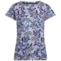 Koszulka Damska Phillipa. Niebieskie bluzki damskie Trespass, xl, bez wzorów, casualowe, bez kołnierzyka, bez ramiączek. Za 87.99 zł.