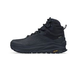 Damskie buty trekkingowe Altra Olympus 6 Hike Mid Gtx. Czarne obuwie trekkingowe damskie Altra, z gore-texu, bez zapięcia. Za 978.80 zł.