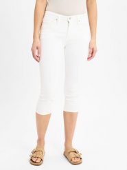 Levi's Dżinsy skinny Kobiety Bawełna biały, 27. Białe jeansy damskie Levi's. Za 399.95 zł.