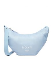 Roxy Torebka CWBEO-ROXY-M-006-09 Niebieski. Niebieskie torebki klasyczne damskie Roxy, z materiału, bez dodatków. Za 99.99 zł.