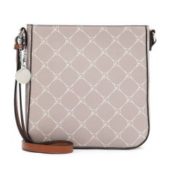 Tamaris Torebka Naramienna TAS Anastasia Torby podróżne 1 ct Jasnobrązowy Damski. Torby podróżne Tamaris, z aplikacjami, z syntetyku. Za 188.99 zł.