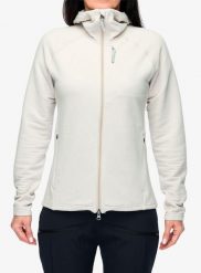 Bluza z kapturem damska Houdini Aero Houdi. Brązowe bluzy damskie Houdini, s, bez wzorów, z materiału, z kapturem. Za 626.99 zł.