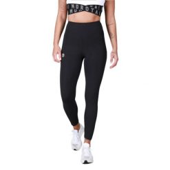 Legginsy treningowe damskie Morotai High Waish Mesh Frame. Czarne legginsy damskie MOROTAI, m, bez wzorów, z elastanu. W wyprzedaży za 118.00 zł.