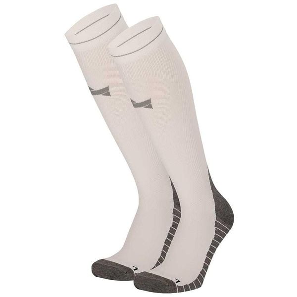 Skarpety kompresyjne do biegania Xtreme, 2 par, Multi Biały. Białe skarpetki damskie XTREME SOCKSWEAR, bez wzorów. Za 134.32 zł.