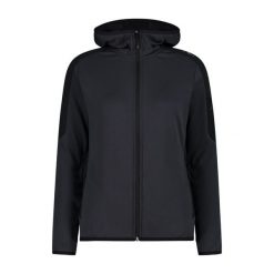 Damska kurtka z kapturem CMP. Brązowe kurtki damskie CMP, l, bez wzorów, z kapturem. Za 356.00 zł.