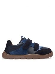 Froddo Sneakersy G3130297 D Granatowy. Niebieskie buty sportowe chłopięce Froddo, ze skóry, bez zapięcia. Za 424.99 zł.