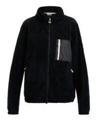 Bluza dla Kobiety ALABAMA Czarny. Czarne bluzy damskie Roxy, l, bez wzorów, z materiału, bez kaptura. Za 329.99 zł.