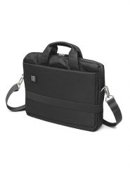 Moleskine Torba "ID Device" w kolorze czarnym na laptopa - 36 x 33 x 7 cm rozmiar: onesize. Czarne torby na laptopa Moleskine, bez wzorów, z materiału. Za 180.06 zł.