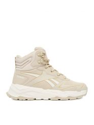 Reebok Sneakersy CEO-A062491C-2 Beżowy. Brązowe obuwie sportowe damskie Reebok, z materiału, bez zapięcia. Za 349.99 zł.
