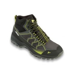 Buty Outdoor Ande Cobra Mid Wp Dorośli. Szare obuwie trekkingowe damskie Ande, bez zapięcia. Za 314.99 zł.