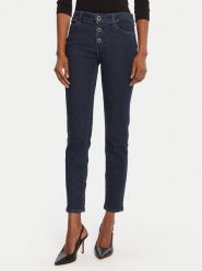 Liu Jo Jeansy UF5006 D4646 Granatowy Regular Fit. Niebieskie jeansy damskie Liu Jo. Za 769.99 zł.