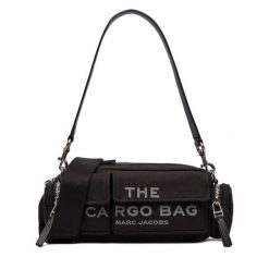 Torebka Marc Jacobs. Czarne torebki klasyczne damskie Marc Jacobs, bez dodatków. Za 1,039.00 zł.