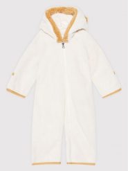 Columbia Kombinezon Tiny Bear™ Bunting 1523741 Biały Regular Fit. Białe sukienki dziewczęce Columbia, bez wzorów, z syntetyku, bez ramiączek. Za 129.99 zł.