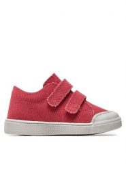 Froddo Sneakersy Rosario Vegan G2130318-5 M Różowy. Czerwone buty sportowe dziewczęce Froddo, bez wzorów, z materiału, bez zapięcia. Za 139.99 zł.