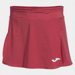 Damskie spódnico-spodenki Joma Open II. Czerwone spódnice damskie Joma, s, bez wzorów, mini. Za 155.50 zł.
