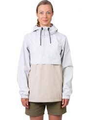 Hannah Kurtka funkcyjna "Ava" w kolorze błękitno-beżowym rozmiar: 38. Brązowe kurtki sportowe damskie Hannah, s, bez wzorów, bez kaptura. Za 252.94 zł.