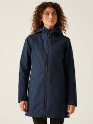 Regatta Parka 3w1 "Denbury V" w kolorze granatowym rozmiar: 34. Niebieskie parki damskie Regatta, m, bez kaptura. Za 219.60 zł.