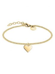 Tamaris Bransoletka z elementem ozdobnym rozmiar: onesize. Bransoletki damskie Tamaris, ze stali. Za 113.90 zł.