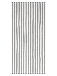 Egeria Chusta hammam "Pestemal" w kolorze jasnoszarym rozmiar: 80x180 cm. Szare chusty damskie Egeria, bez wzorów, z bawełny. Za 26.99 zł.