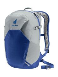 Deuter Plecak turystyczny "Speed Lite 21" w kolorze niebiesko-szarym - 27 x 46 x 19 cm rozmiar: onesize. Niebieskie plecaki Deuter, bez wzorów, z materiału. Za 228.38 zł.