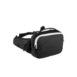 Nerka turystyczna Kohla Rustler 2L. Czarne nerki i saszetki damskie KOHLA, bez wzorów. Za 161.99 zł.
