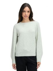 CARTOON Sweter w kolorze jasnozielonym rozmiar: 38. Zielone swetry klasyczne damskie Cartoon, bez kołnierzyka. Za 149.95 zł.