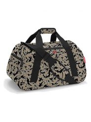 Reisenthel Torba podróżna w kolorze beżowo-czarnym - 54 x 33 x 30 cm rozmiar: onesize. Brązowe torby podróżne Reisenthel, bez wzorów, z materiału. Za 113.99 zł.