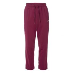 Damskie spodnie dresowe Martes Essentials Lorimo. Fioletowe spodnie sportowe damskie MARTES ESSENTIALS, s, bez wzorów, z dresówki, do biegania. Za 84.12 zł.
