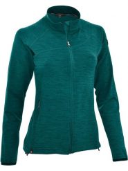 Maul Sport Kurtka polarowa "Manaslu" w kolorze morskim rozmiar: 40. Niebieskie kurtki sportowe damskie Maul Sport, bez wzorów, z materiału, bez kaptura. Za 173.99 zł.