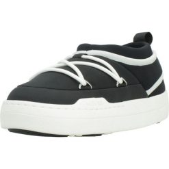 Buty MOON BOOT MB PARK ICON Czarny. Czarne obuwie trekkingowe damskie Moon Boot, z syntetyku, bez zapięcia. Za 730.25 zł.