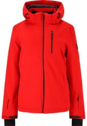 Kurtka narciarska damska Whistler Drizzle W-PRO 10000. Brązowe kurtki damskie WHISTLER, na zimę, l, bez wzorów, z materiału. Za 449.99 zł.
